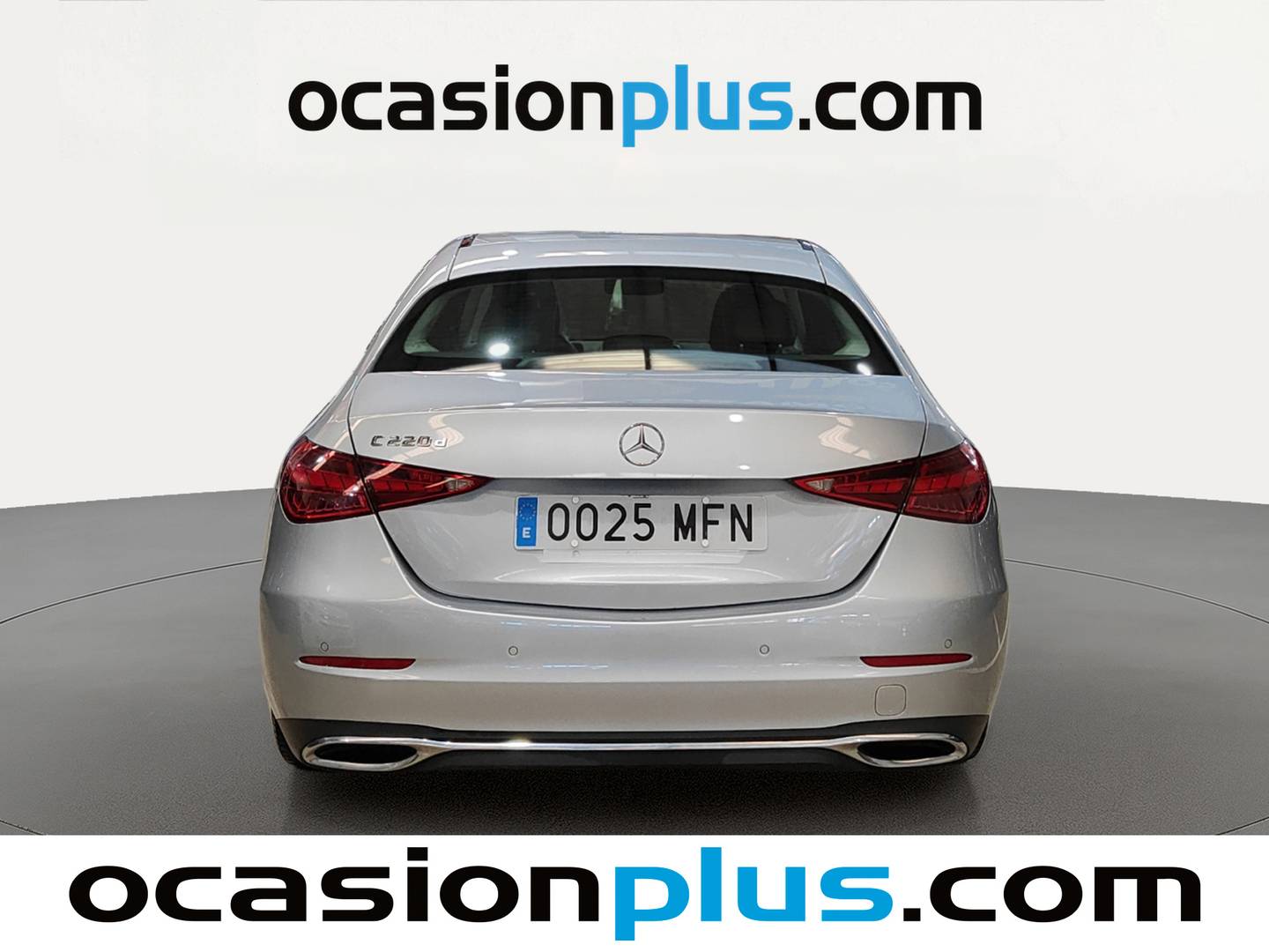 Mercedes Clase C Mercedes-Benz Clase C 220 d  (200 CV) híbrido