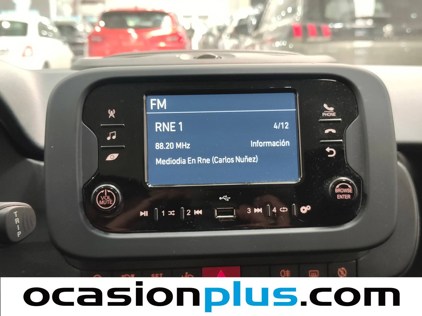 Fiat Panda Fiat Panda 1.0 Hybrid Gse Urban (70 CV) 70cv