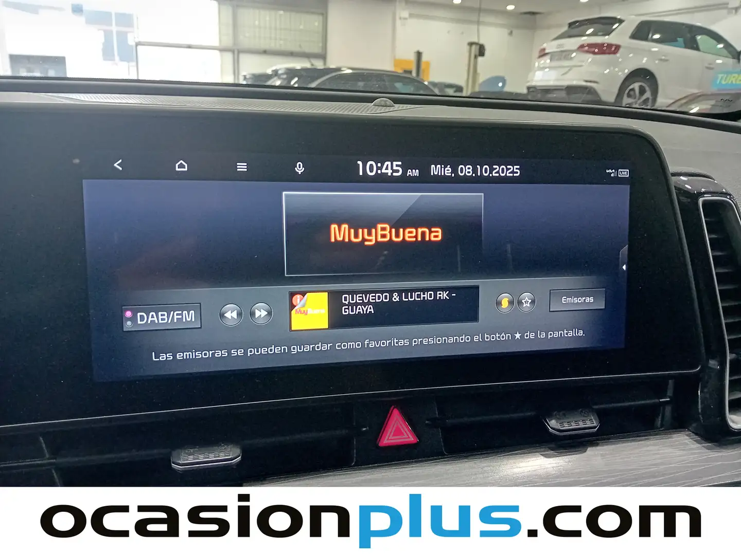 Foto KIA Sportage Kia Sportage 1.6 CRDi MHEV Business 4x2 (136 CV)