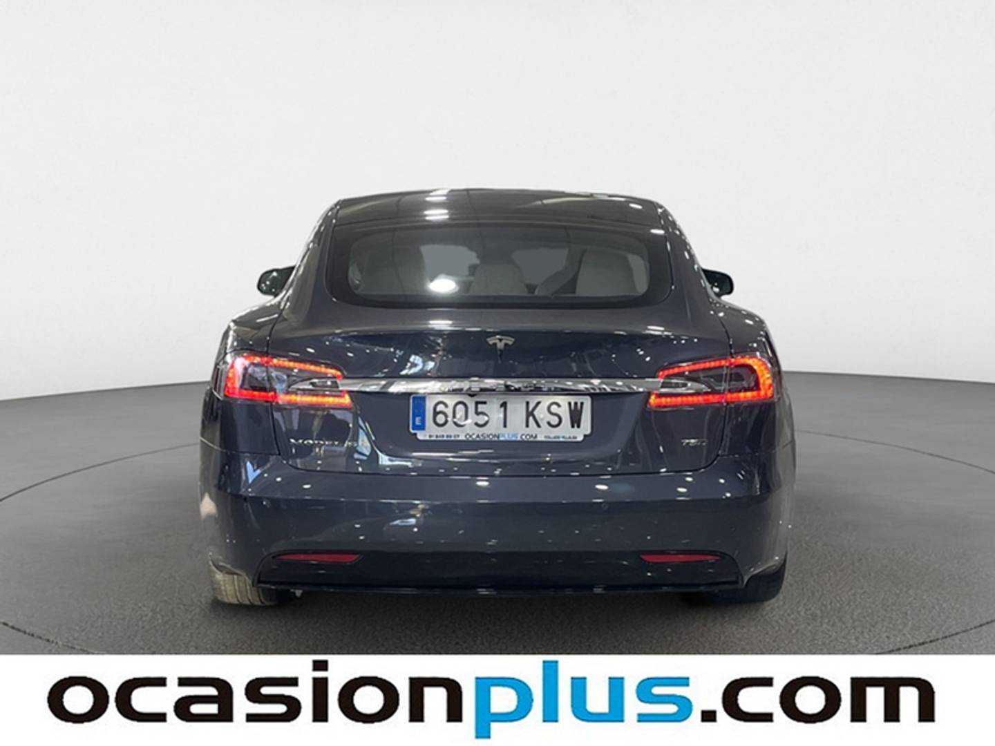 Foto Tesla Model S Tesla Model S 75D 4WD AUTO (525 CV)