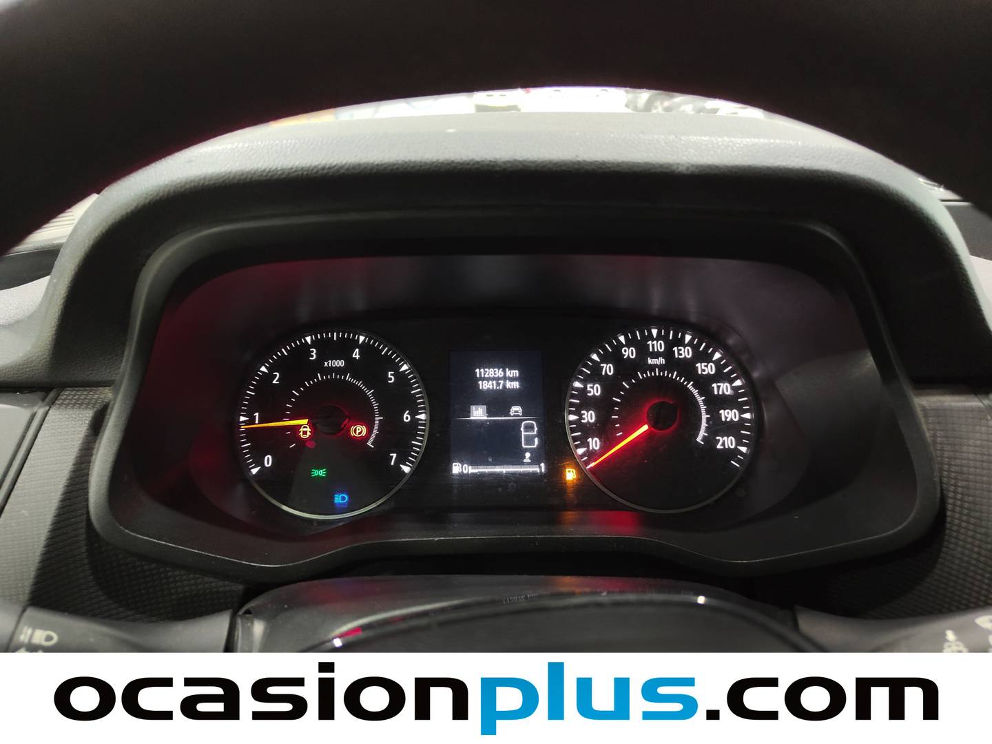 Renault Trafic Renault Trafic Furgon L1H1 Blue dCi (130 CV) de segunda mano