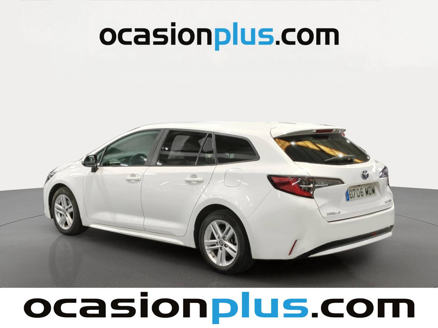 Foto delantera Toyota Corolla Toyota Corolla 140H Active Plus Touring Sport (140 CV) derecha