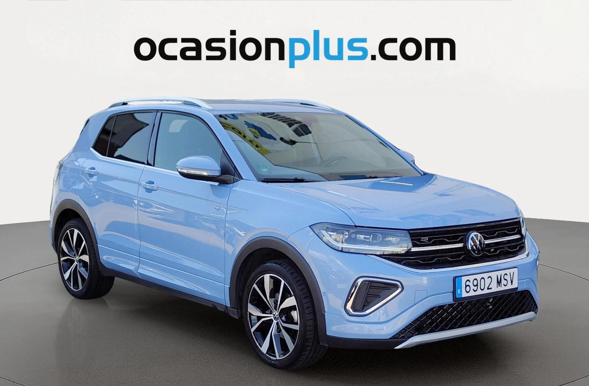 Volkswagen T-Cross R-Line 1.0 TSI DSG - foto 2