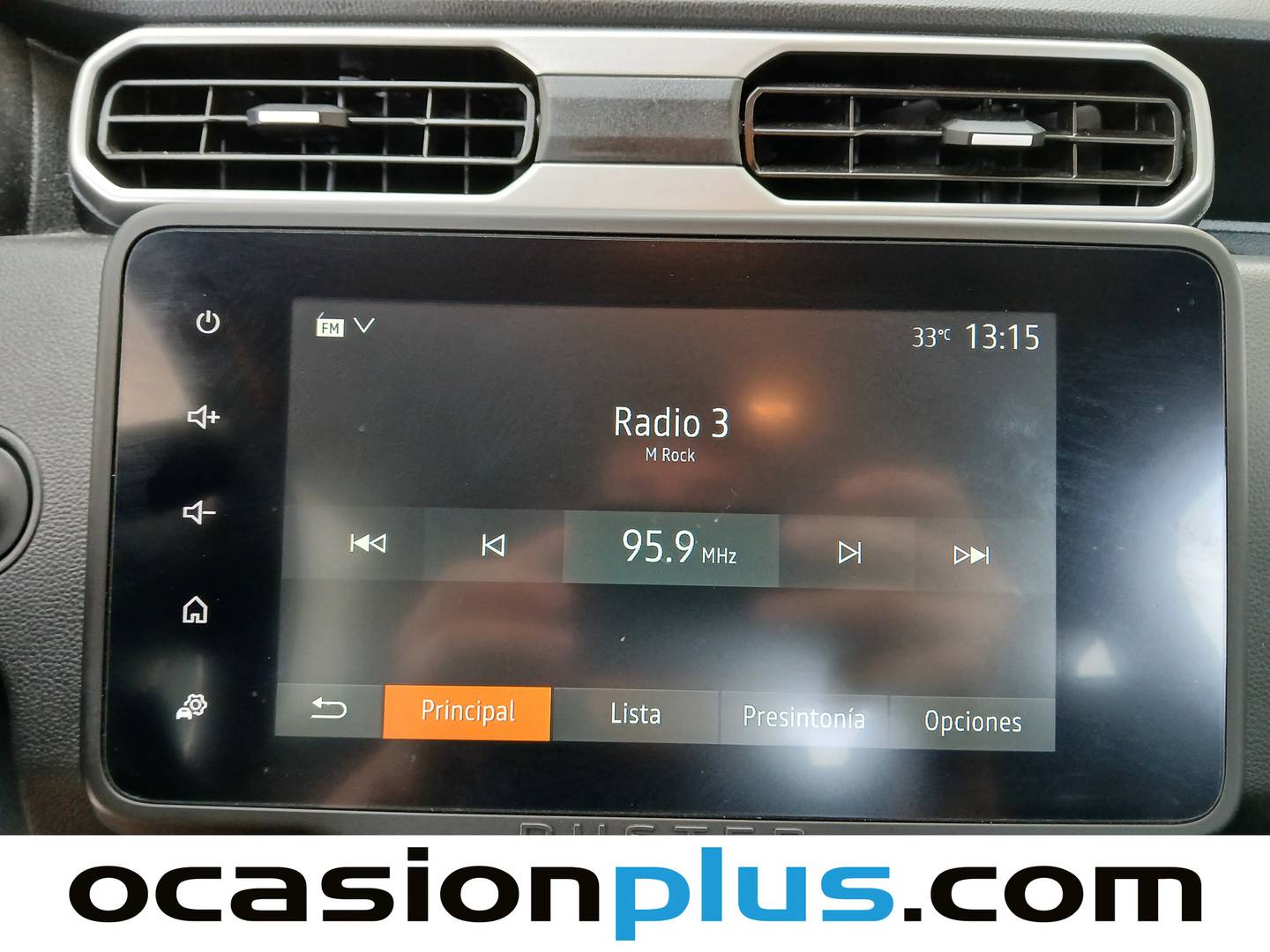Dacia Duster Dacia Duster Journey Go TCE (150 CV) EDC gasolina