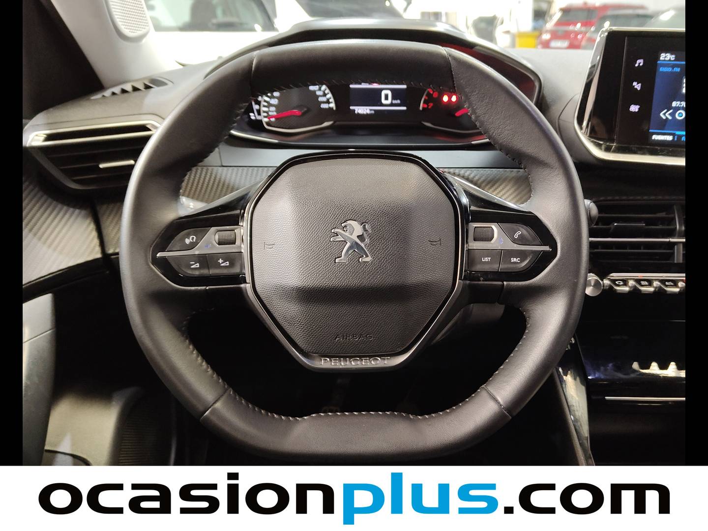 Peugeot 2008 Peugeot 2008 PureTech 100 S&S Allure (100 CV) 2022