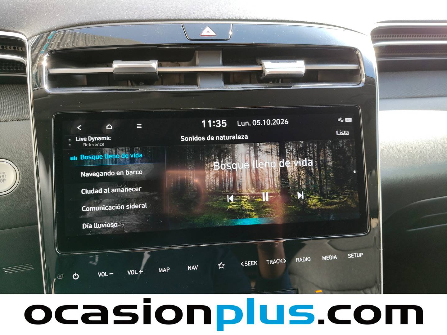 Hyundai Tucson Hyundai Tucson 1.6 TGDI HEV Tecno Auto 2C (230 CV) seminuevo