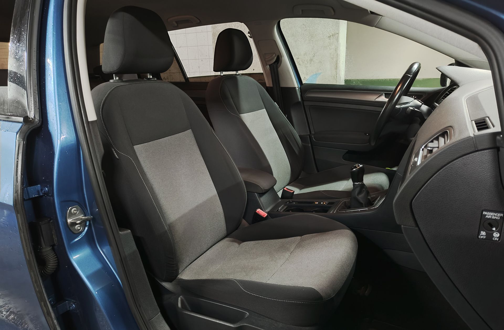 Volkswagen Golf Variant Business Navi 1.6 TDI BMT - foto 14