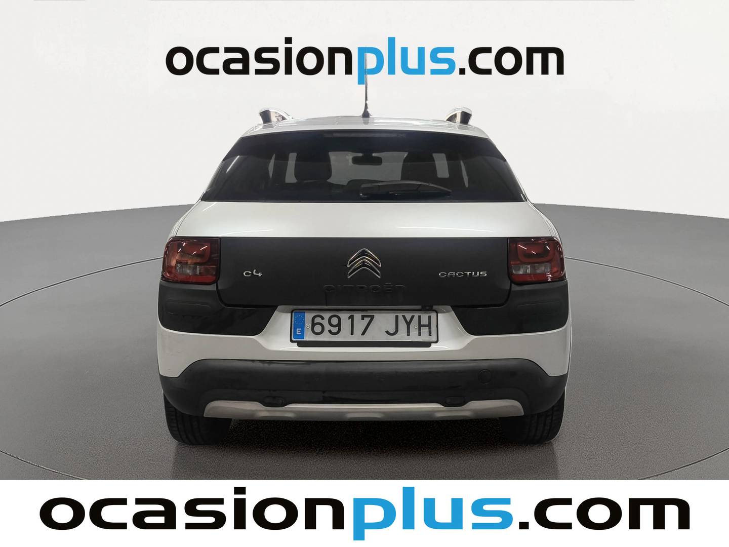 Citroën C4 Cactus Citroën C4 Cactus PureTech 110 S&S Rip Curl (110 CV) barato
