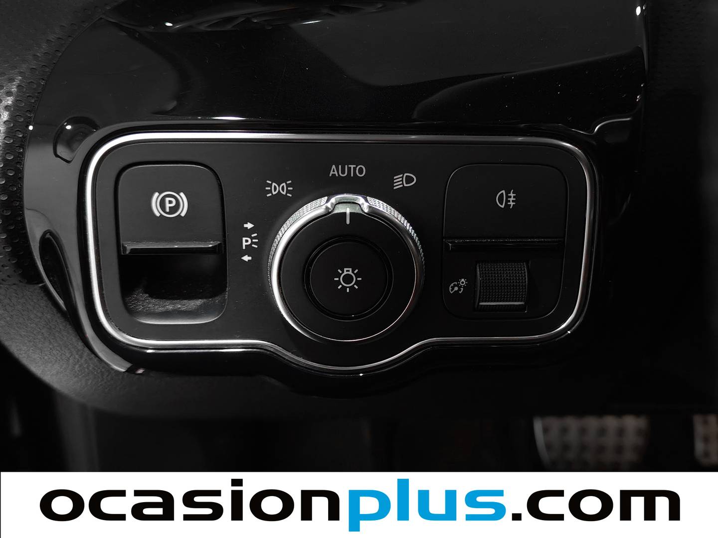 Accesorios del Mercedes Clase A Mercedes-Benz Clase A 180 d  (116 CV) Pack AMG