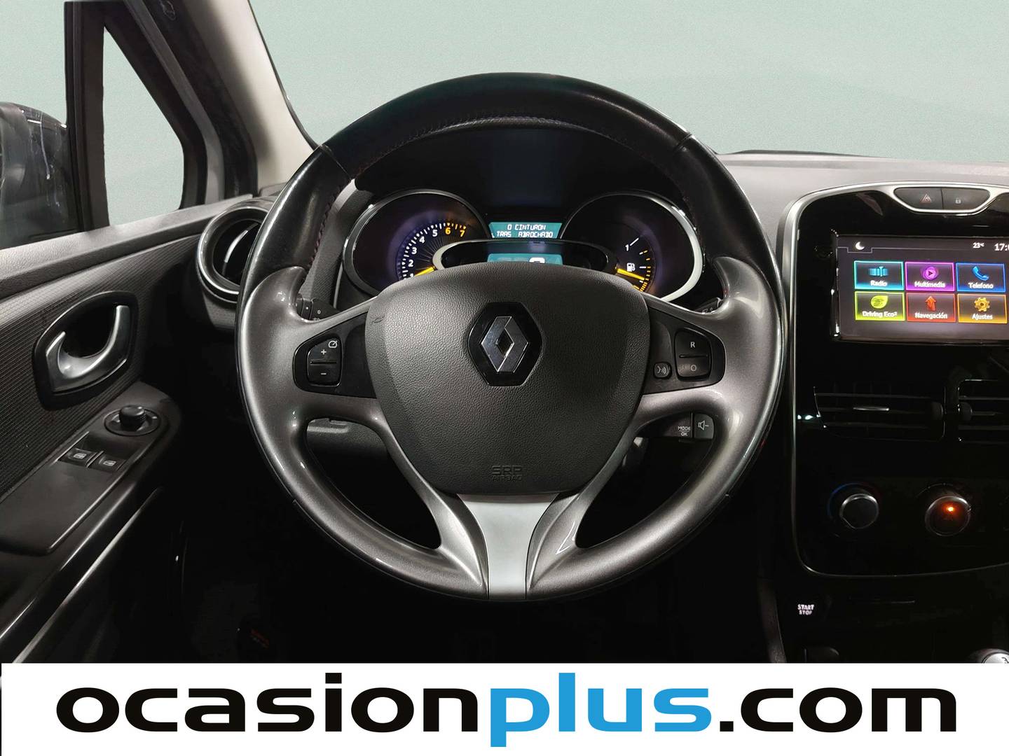 Renault Clio Renault Clio Limited 1.2 16v (75 CV) 2016