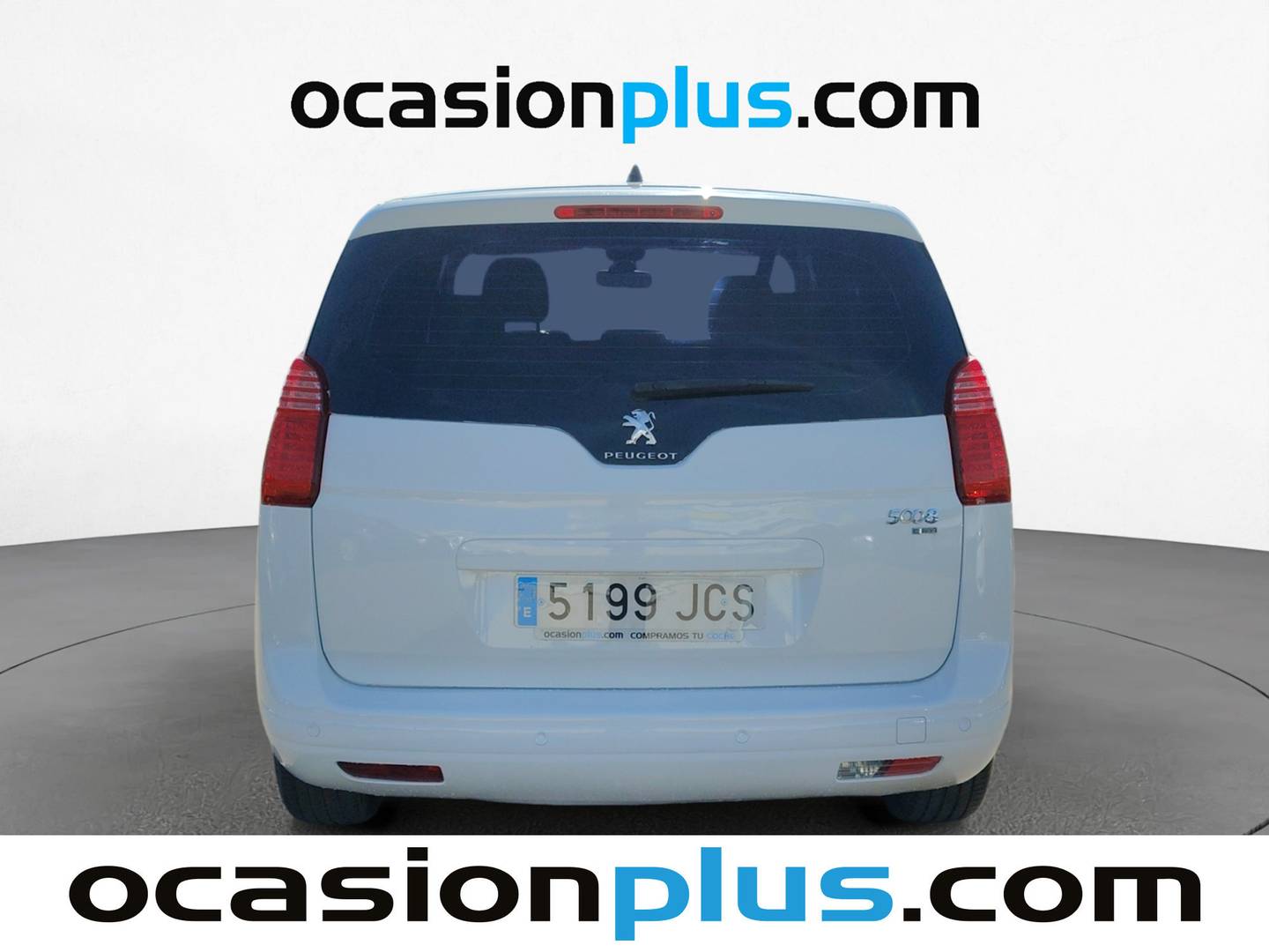 Foto Peugeot 5008 Peugeot 5008 1.6 e-HDI Active FAP ETG6 Blue Lion (115 CV) 7 Plazas
