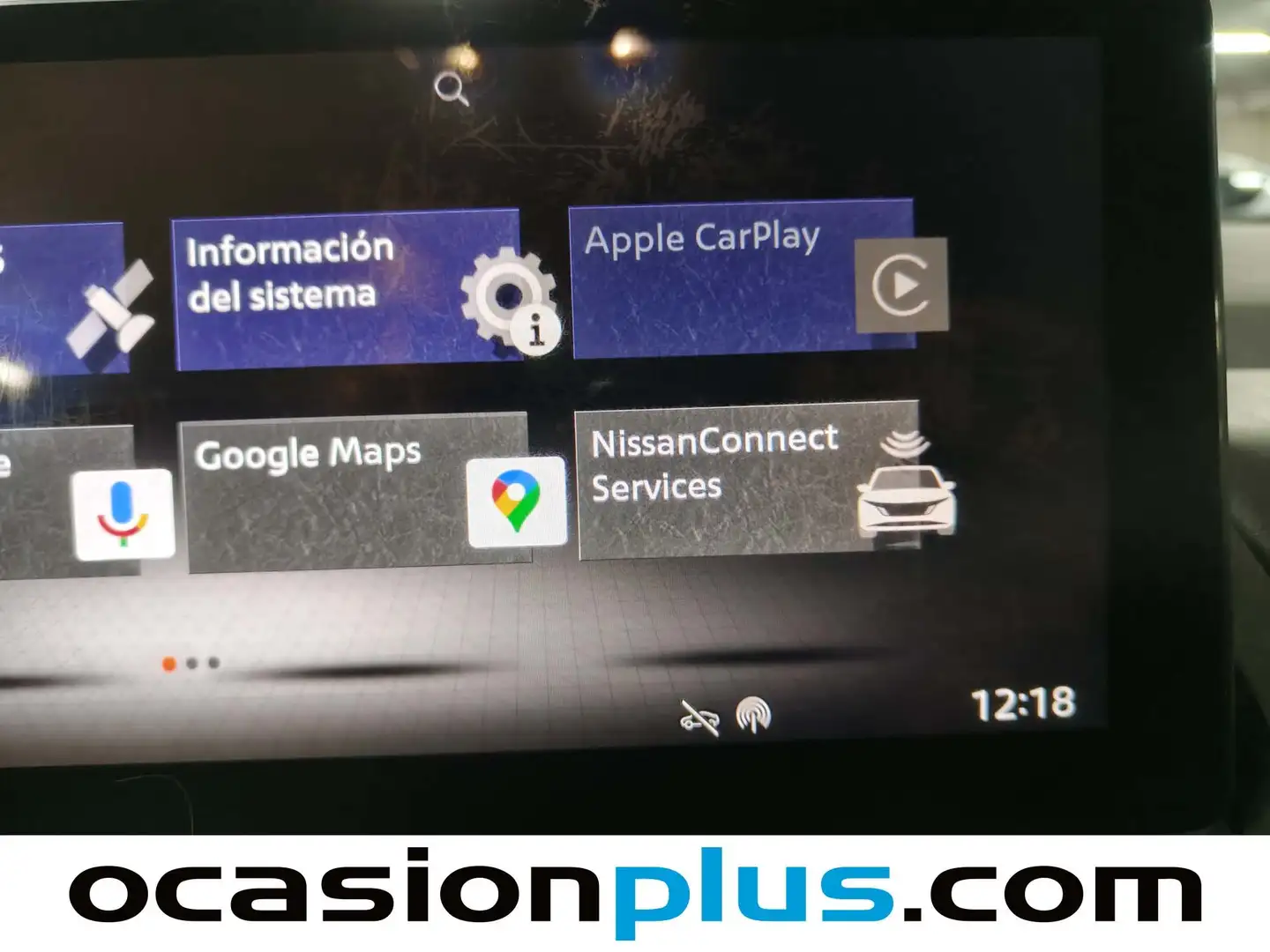 Foto Nissan QASHQAI Nissan Qashqai DIG-T 140 N-Connecta (140 CV)