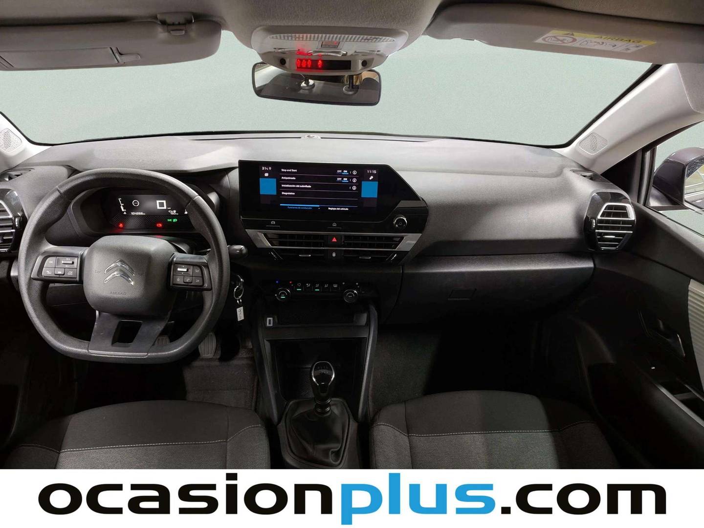 Citroën C4 Citroën C4 PureTech 100 Live Pack (100 CV) de ocasión