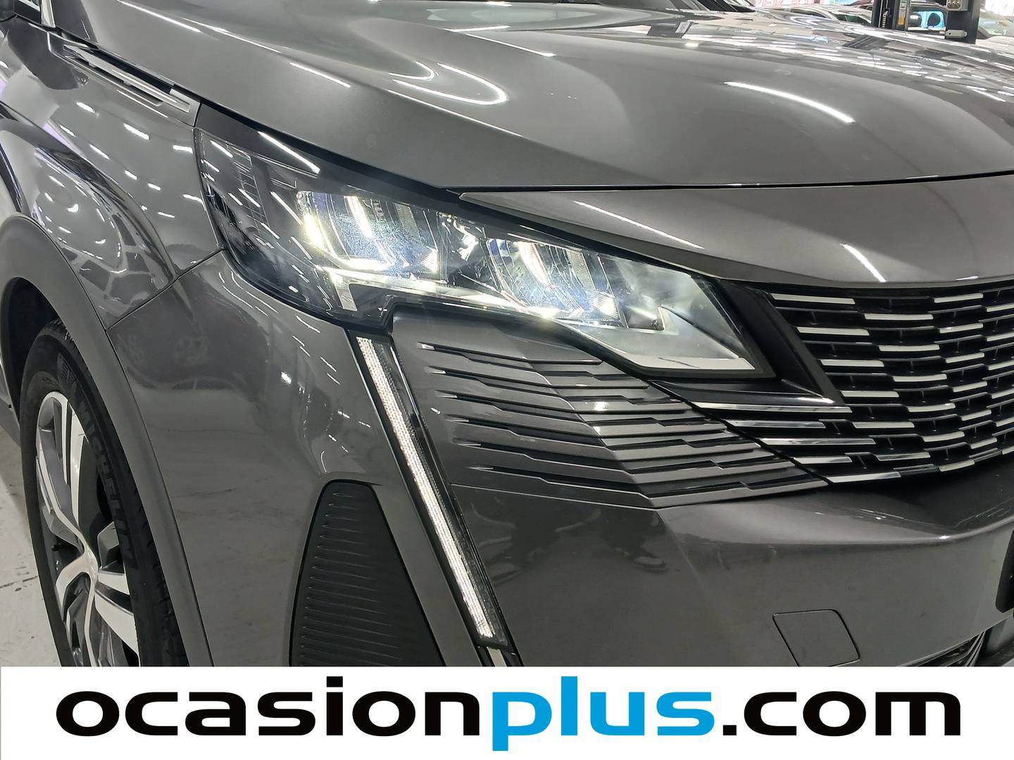 Accesorios del Peugeot 5008 Peugeot 5008 BlueHDI 130 S&S Allure Pack EAT8 (130 CV) 7 Plazas