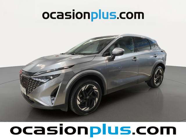 Nissan QASHQAI DIG-T 140 N-Connecta (140 CV) de segunda mano