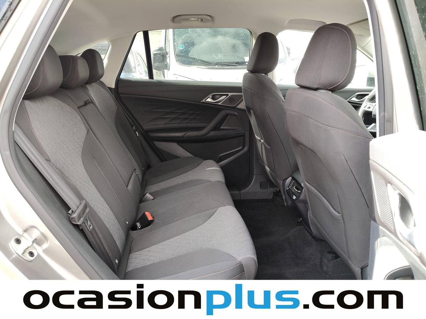 MG HS MG HS 1.5T Comfort DCT (170 CV) gasolina