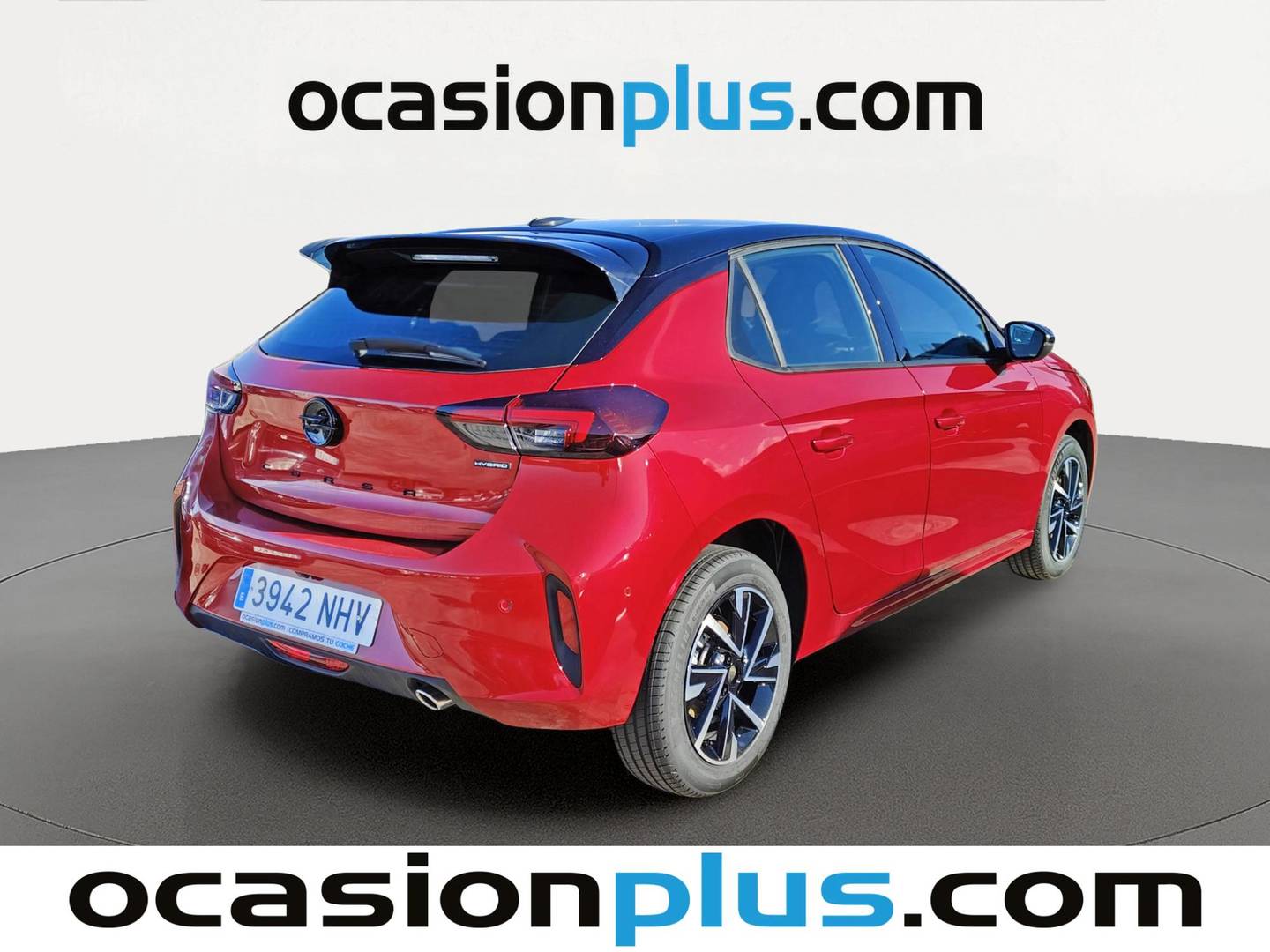 Foto Opel Corsa Opel Corsa 1.2 T XHL Hybrid GS eDCT (110 CV)