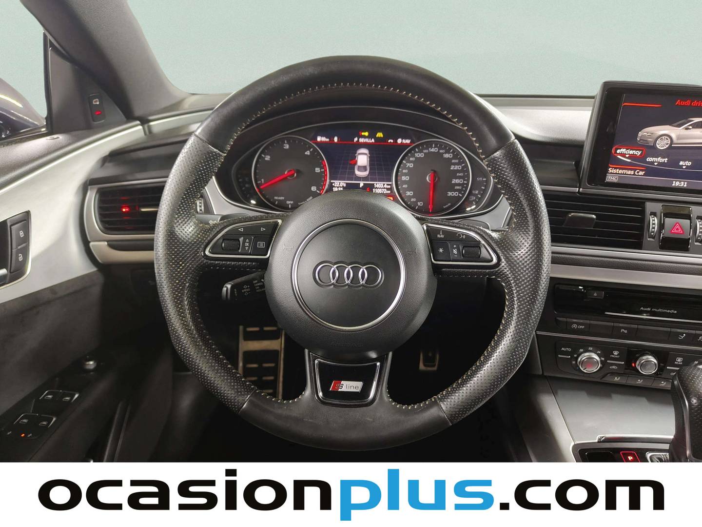 Foto Audi A7 Audi A7 Sportback S line edition 3.0 TDI quattro (272 CV) S tronic