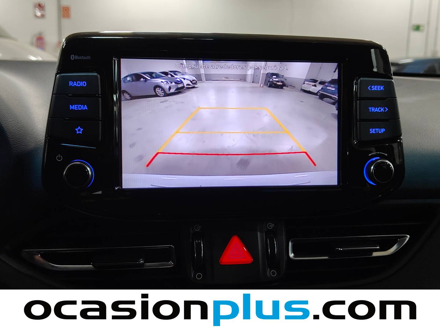 Equipamiento del Hyundai i30 Hyundai i30 1.0 TGDI 48V Klass (120 CV)
