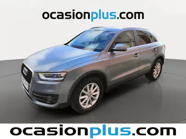 Audi Q3 Ambiente 2.0 TDI quattro (177 CV) S tronic de segunda mano