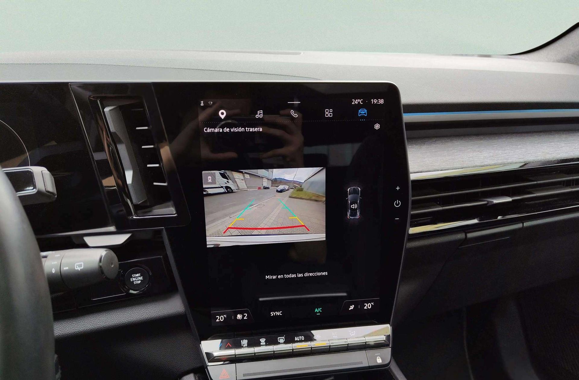 Renault Austral Techno E-Tech Full Hybrid - foto 10