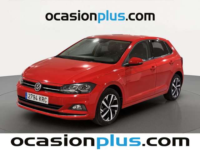 Volkswagen Polo Sport 1.0 TSI (95 CV) de segunda mano