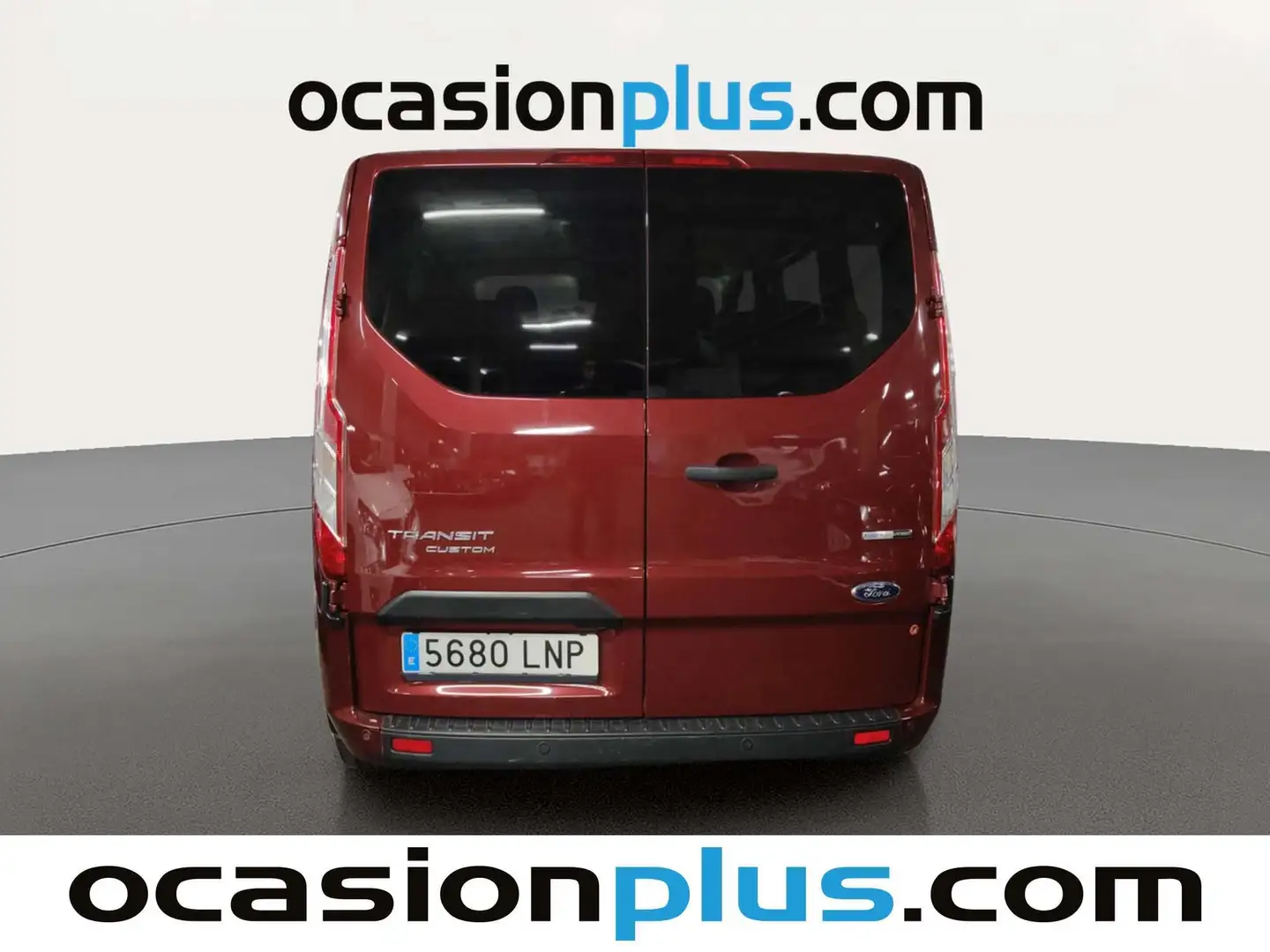 Foto Ford Transit Custom Ford Transit Custom Kombi 2.0 TDCI MHEV 320 L1 Trend  8 Plazas (130 CV)