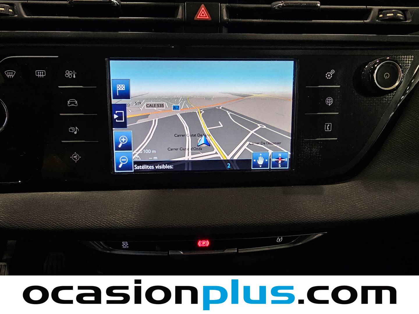 Extras y acabados del Citroën C4 Picasso Citroën C4 Picasso BlueHDi 120 Feel (120 CV)