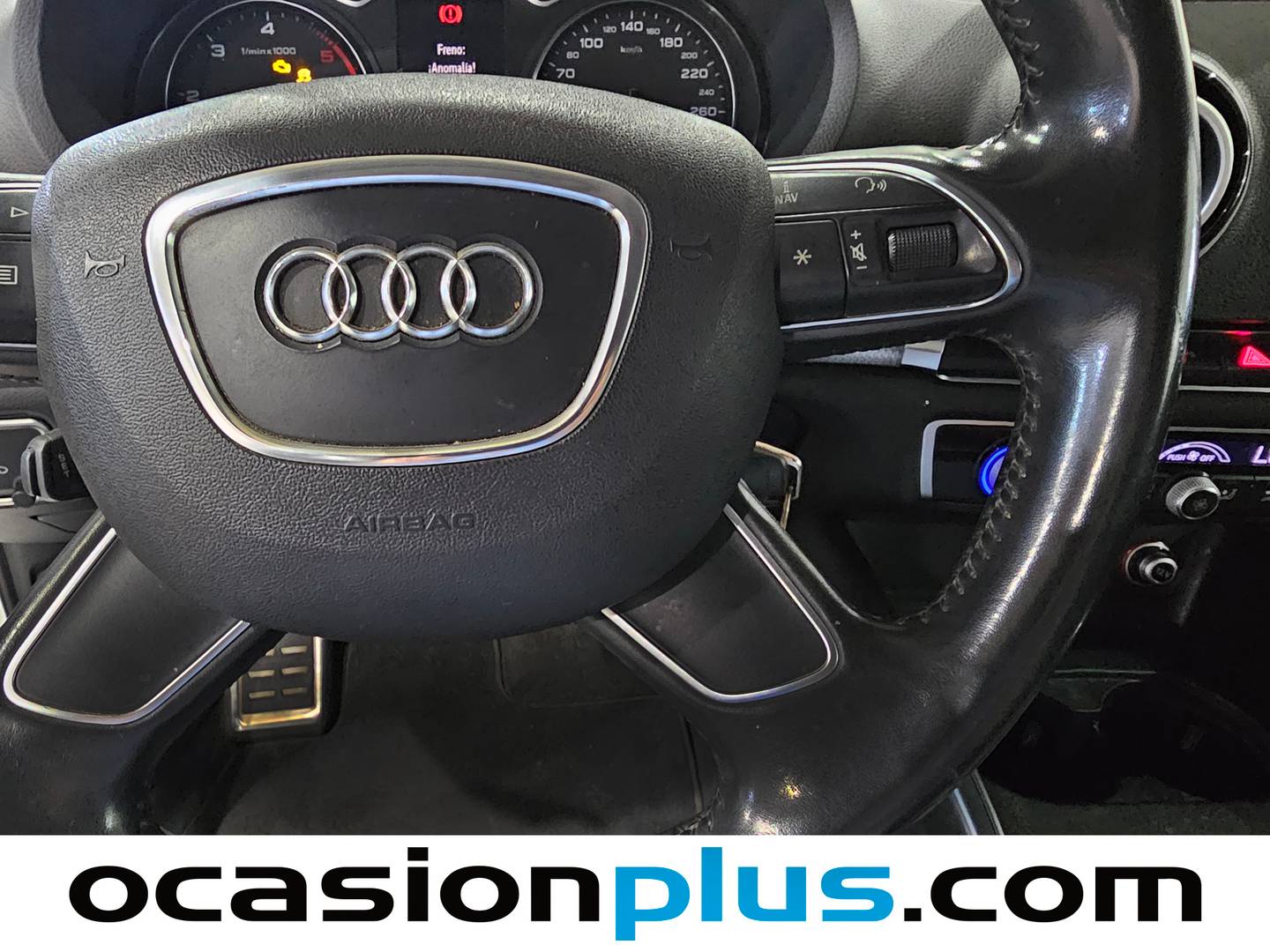 Audi A3 Audi A3 Sportback Advanced 1.6 TDI clean diesel (110 CV) manual