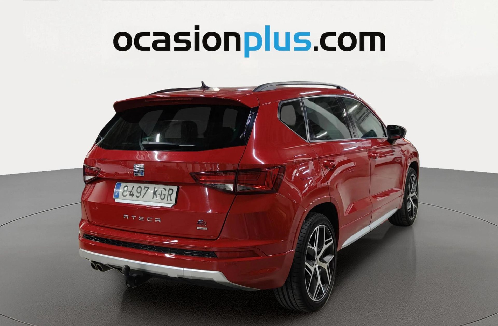SEAT Ateca 2.0 TSI FR 4Drive DSG - foto 4