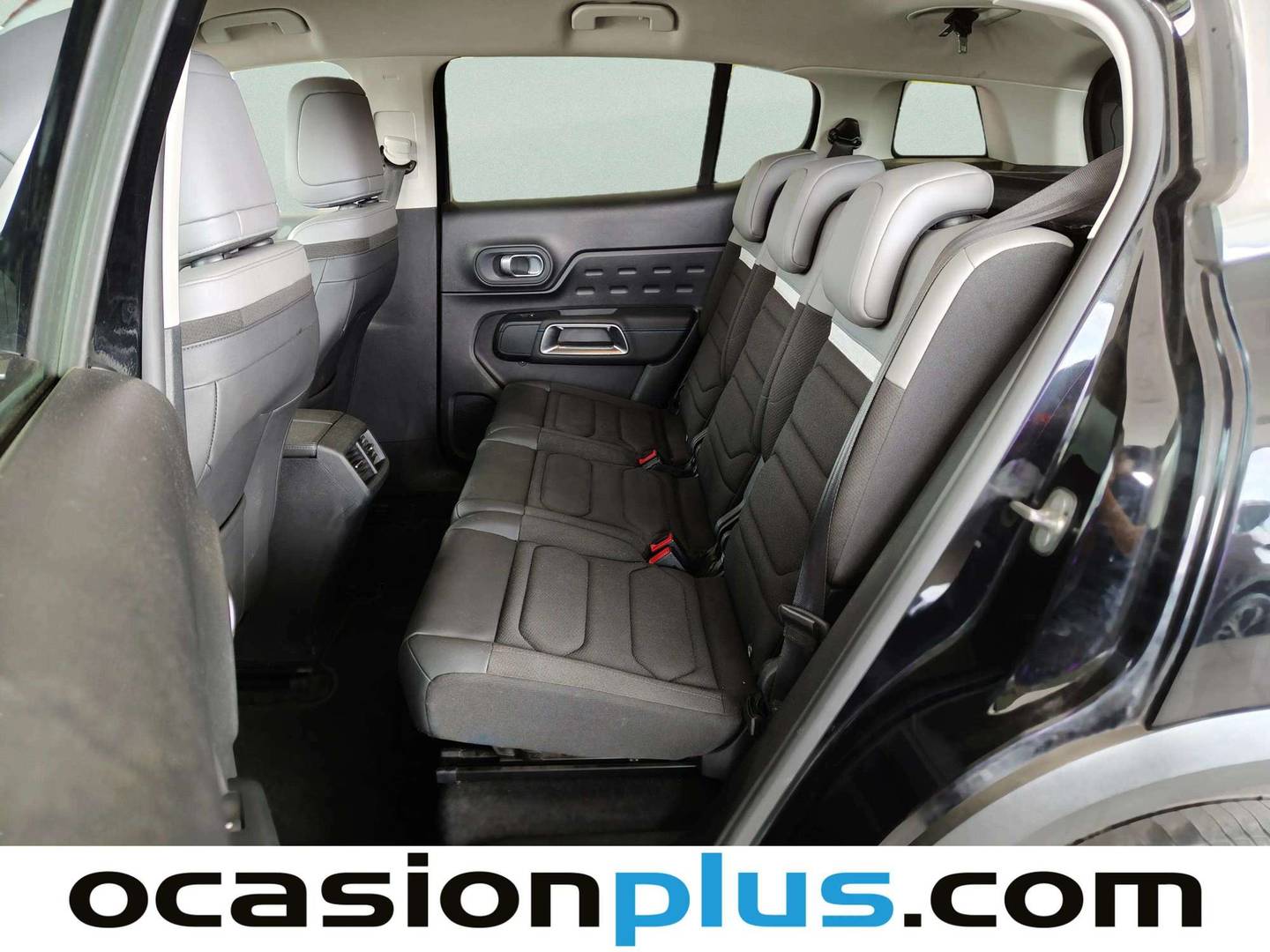 Foto asientos traseros Citroën C5 Aircross Citroën C5 Aircross PureTech 130 S&S Feel Pack EAT8 (131 CV)