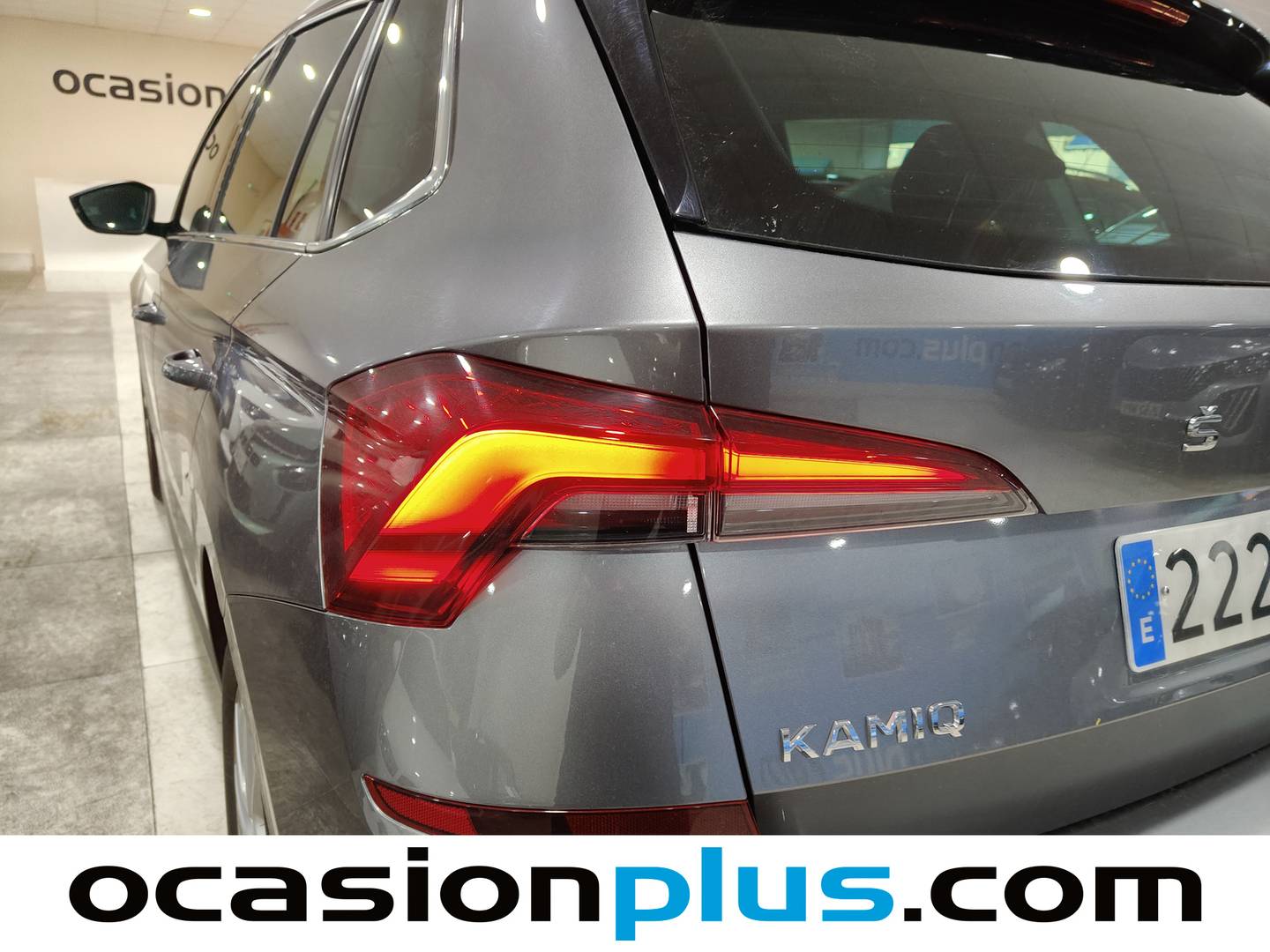 Foto Skoda Kamiq Skoda Kamiq 1.0 TSI Ambition (110 CV)