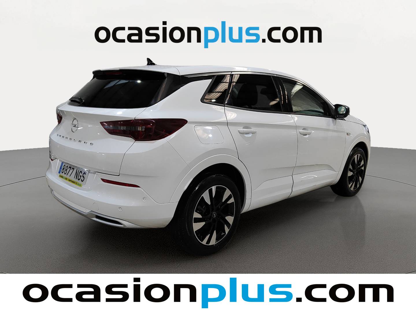 Foto Opel Grandland Opel Grandland 1.5 CDTi Design & Tech Auto (130 CV)