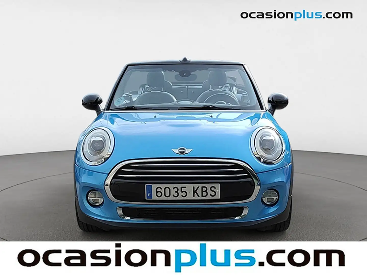 Foto Mini MINI MINI MINI Cabrio Cooper D (116 CV)