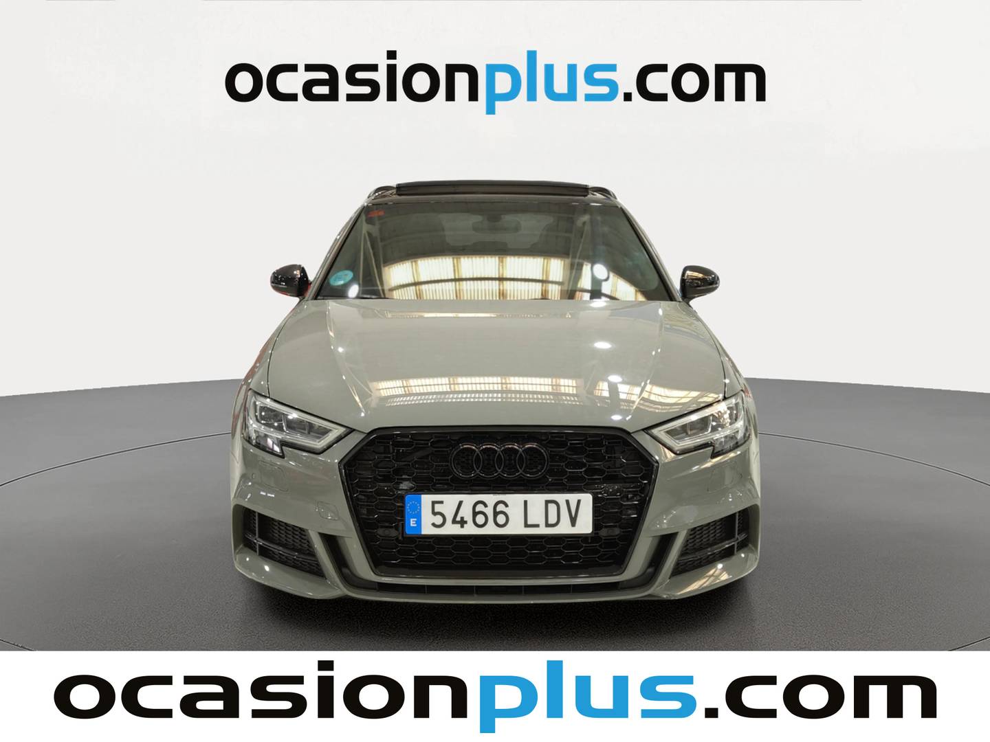 Audi A3 Audi A3 Sportback Black line 35 TDI (150 CV) S tronic Pack S-Line barato