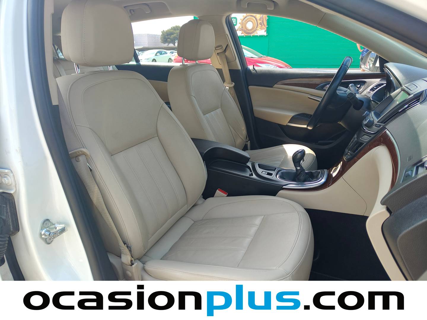 Paquetes del Opel Insignia Opel Insignia Sports Tourer 1.6 CDTI S&S ecoFlex Excellence (136 CV)