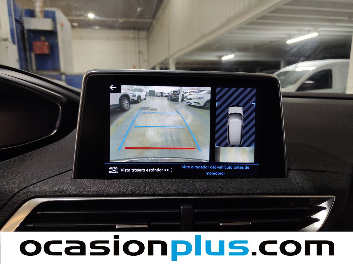 Extras del Peugeot 5008 Peugeot 5008 PureTech 130 S&S Allure (130 CV) EAT8 7 Plazas