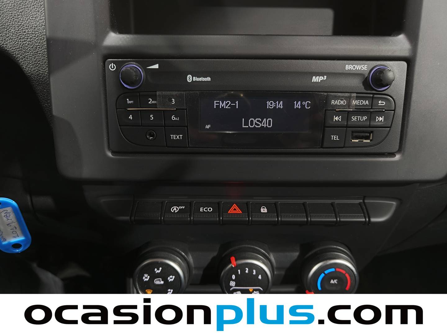 Renault Express Renault Express Furgon  Confort Blue dCi (95 CV) seminuevo