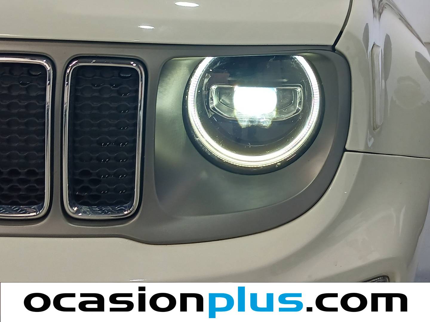 Extras del Jeep Renegade Jeep Renegade 1.6 Multijet Limited 4x2  (120 CV)