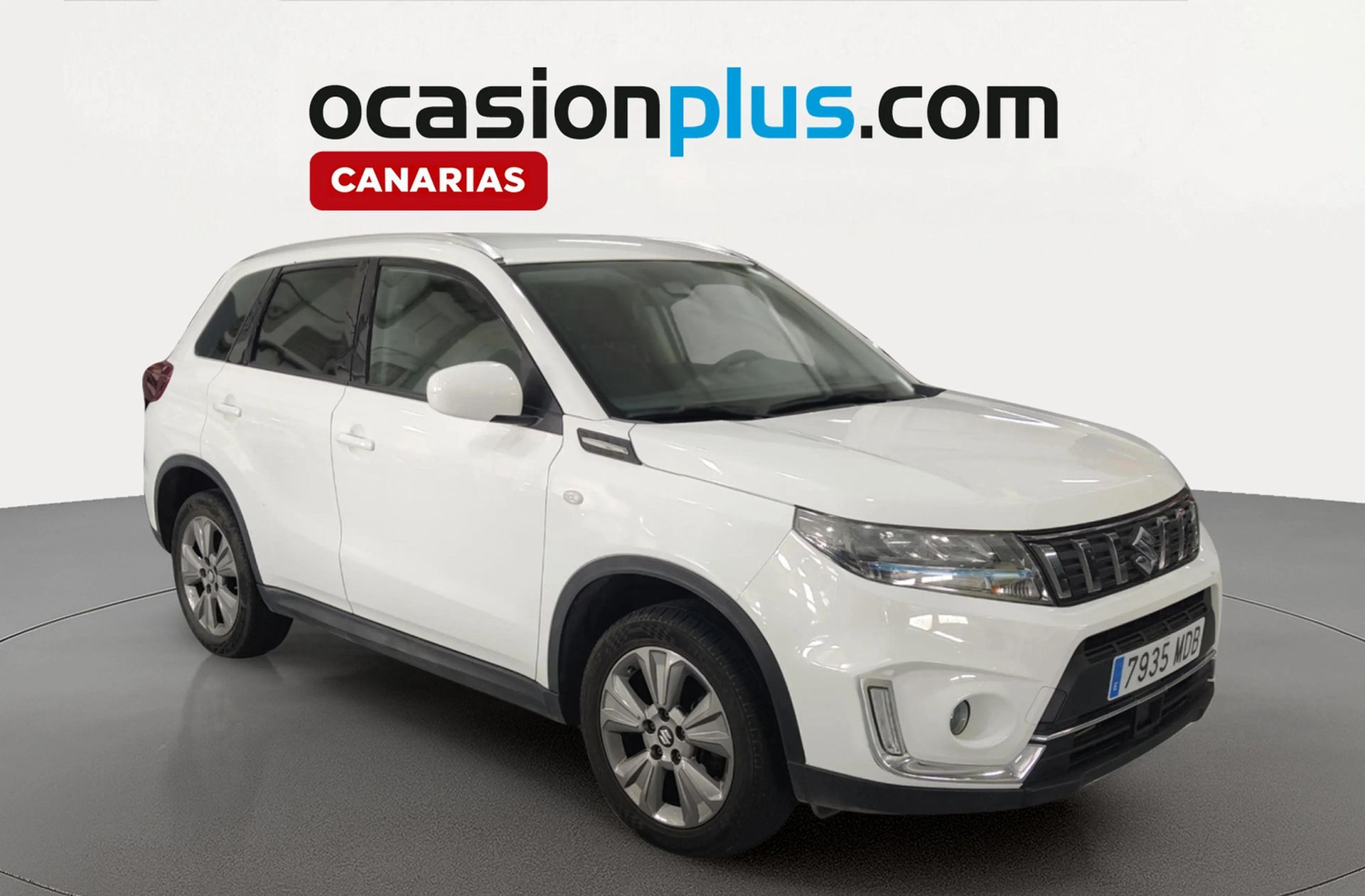 Suzuki Vitara 1.4 Turbo Mild Hybrid GLE - foto 2