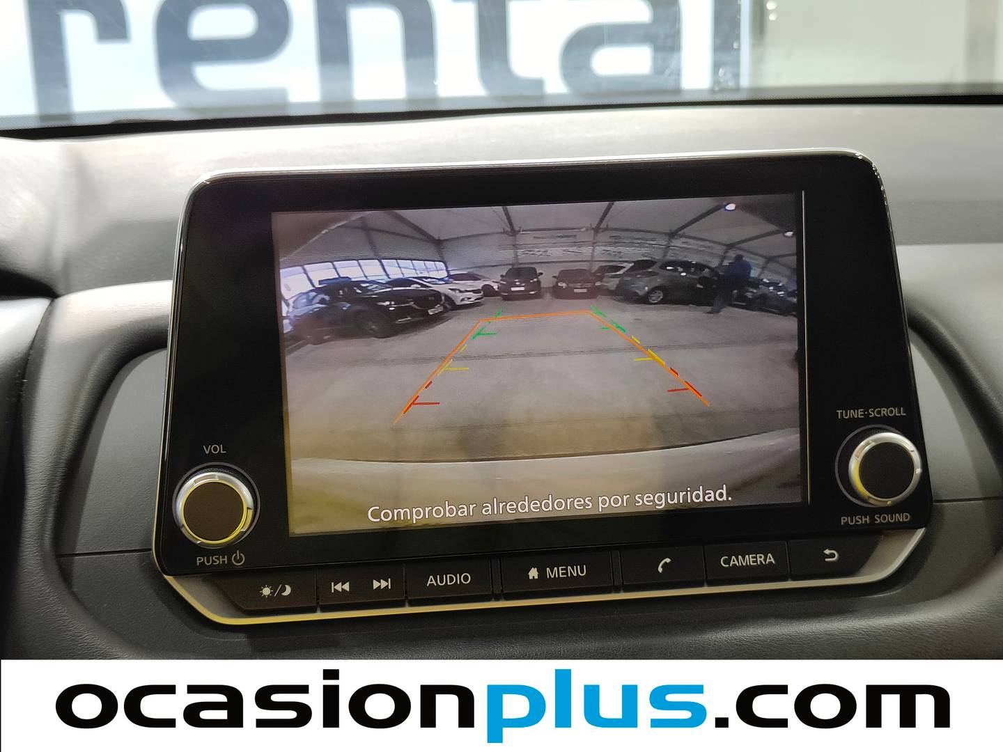 Nissan QASHQAI Nissan Qashqai DIG-T 140 mHEV Acenta 4x2 (140 CV) híbrido