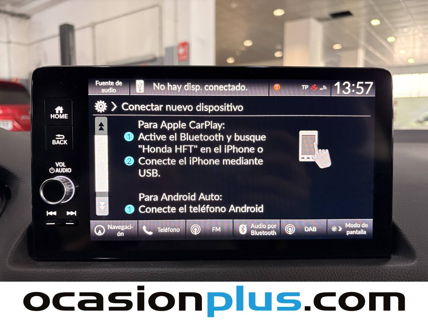 Extras del Honda Civic Honda Civic 2.0 i-MMD Elegance CVT (184 CV)
