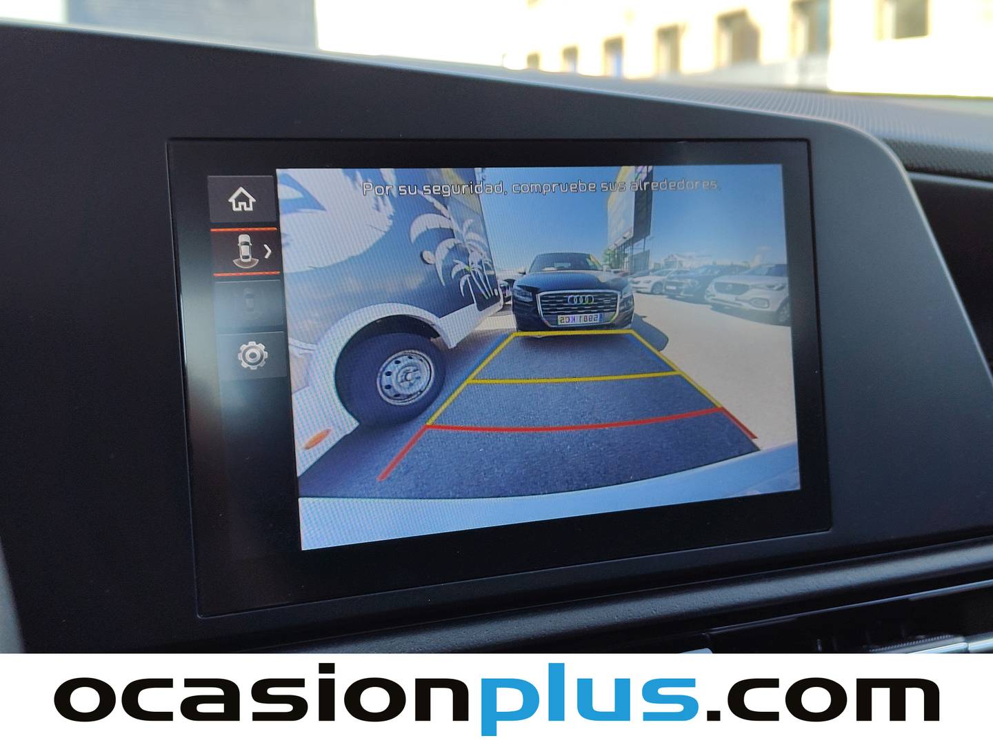 Equipamiento del KIA Niro KIA Niro 1.6 GDi HEV Concept (141 CV)