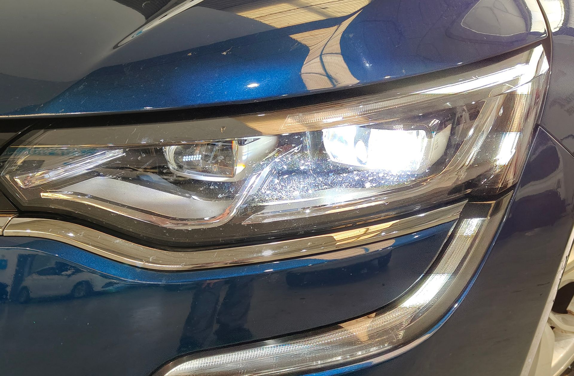 Renault Talisman Sport Tourer Limited Blue dCi - foto 15