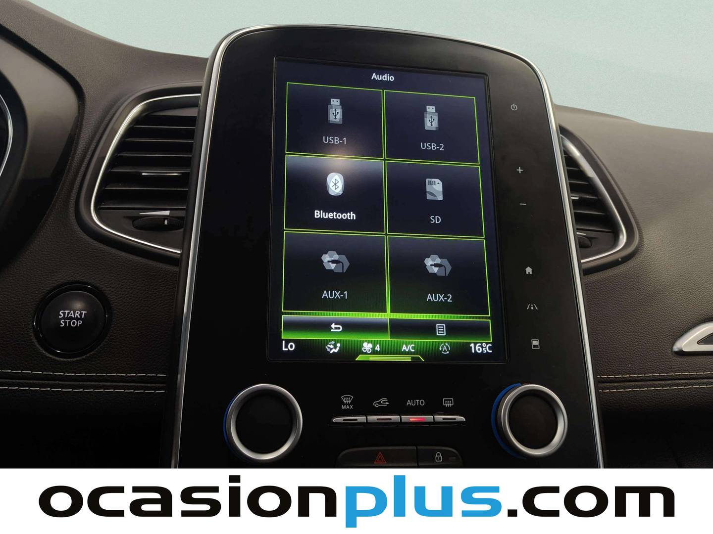 Renault Grand Scénic Renault Grand Scenic Zen Energy TCe (140 CV) 7 Plazas de ocasión