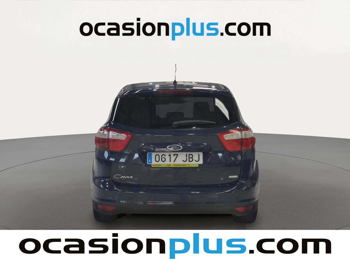 Ford C-Max Ford C-Max 1.0 EcoBoost S&S Trend (100 CV) barato
