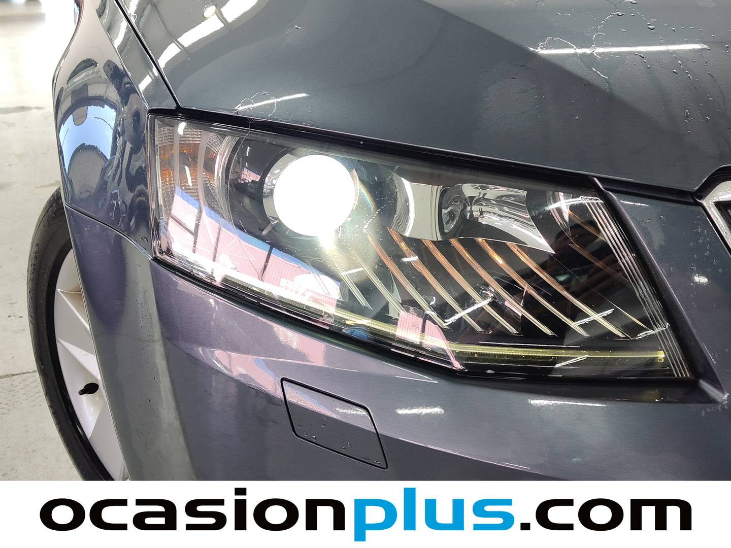 Extras del Skoda Octavia Skoda Octavia 1.6 TDI CR Ambition (110 CV)