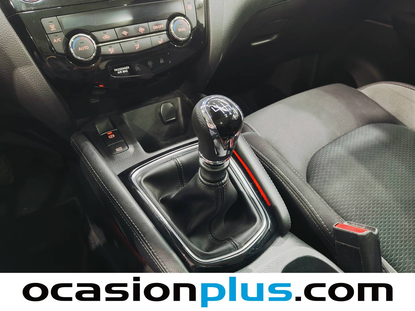 Nissan QASHQAI Nissan Qashqai dCi 115 N-Connecta (115 CV) de segunda mano