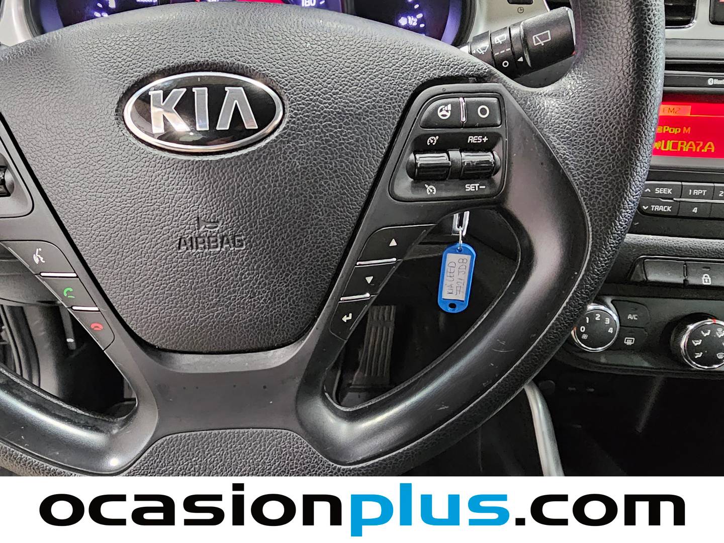 KIA Ceed KIA Ceed 1.4 CRDi WGT Concept (90 CV) seminuevo