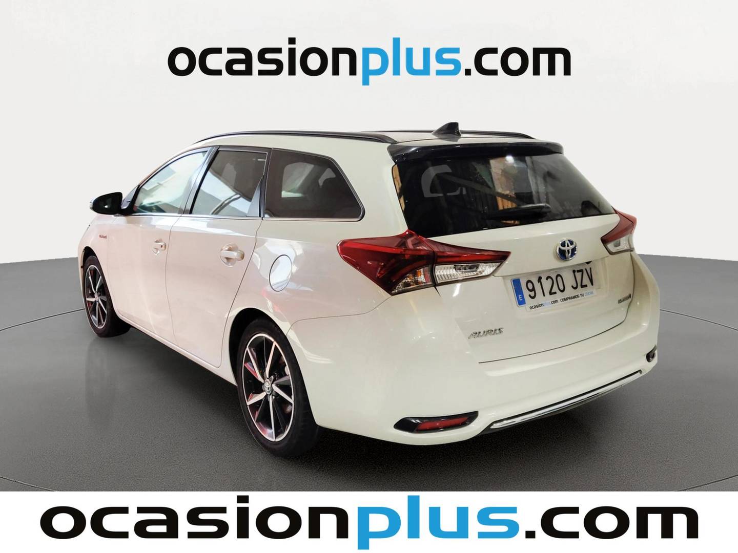 Foto Toyota Auris Toyota Auris 140H Hybrid Touring Sports Feel! (136 CV)